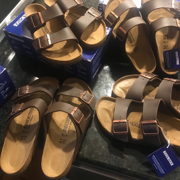 Birkenstock Arizona Birko-Flor - Picture 4 of 8